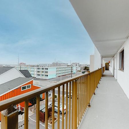 Ocean Towers 3A Apartment Ocean City Bagian luar foto