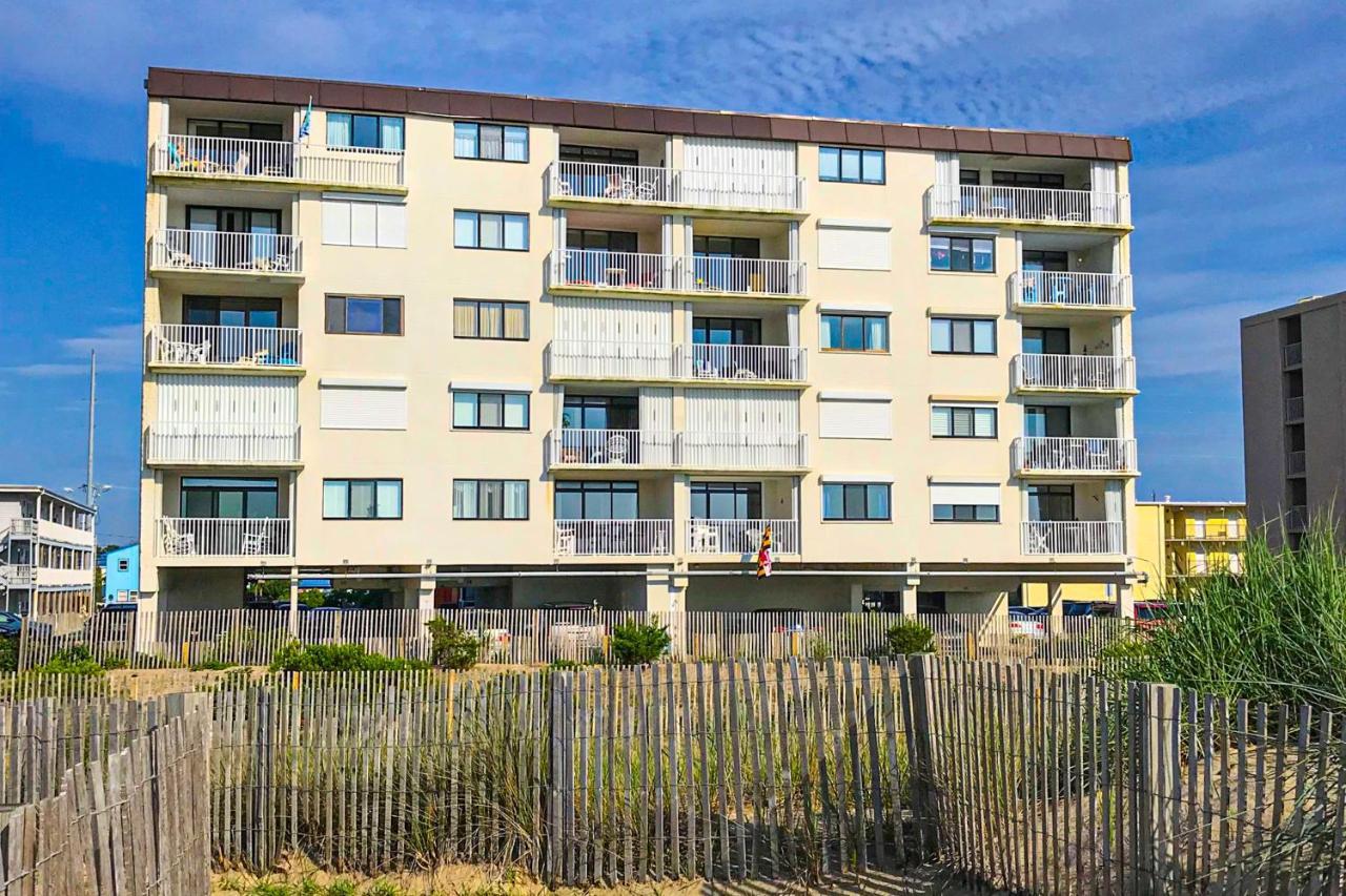 Ocean Towers 3A Apartment Ocean City Bagian luar foto