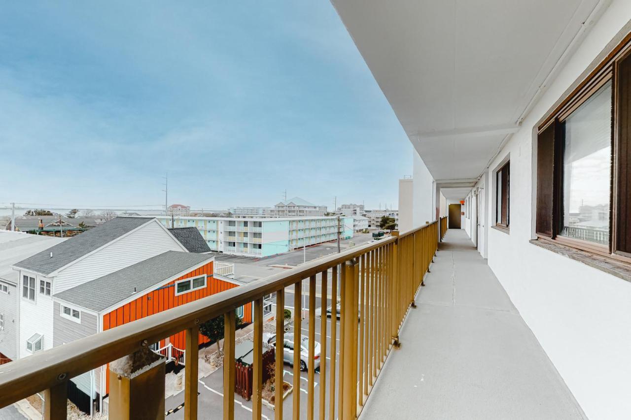 Ocean Towers 3A Apartment Ocean City Bagian luar foto