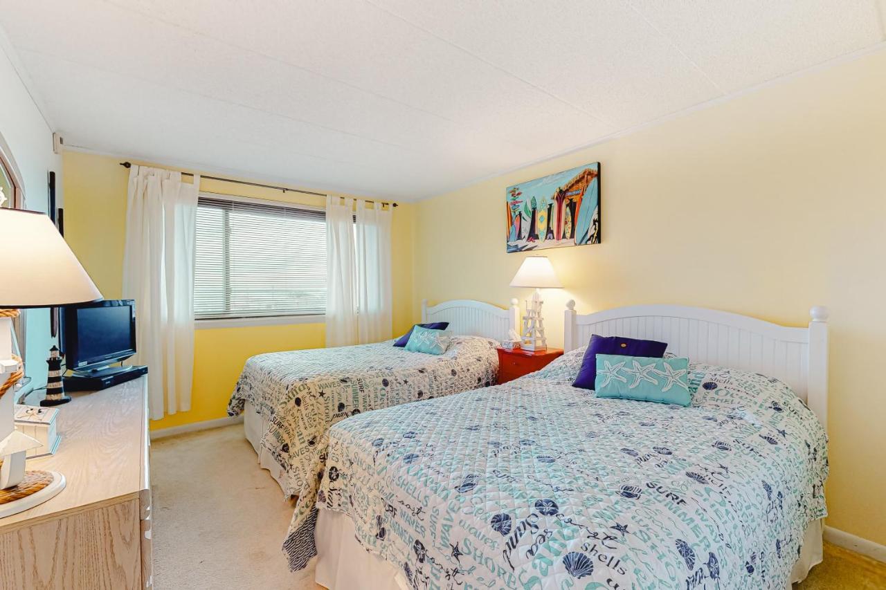 Ocean Towers 3A Apartment Ocean City Bagian luar foto
