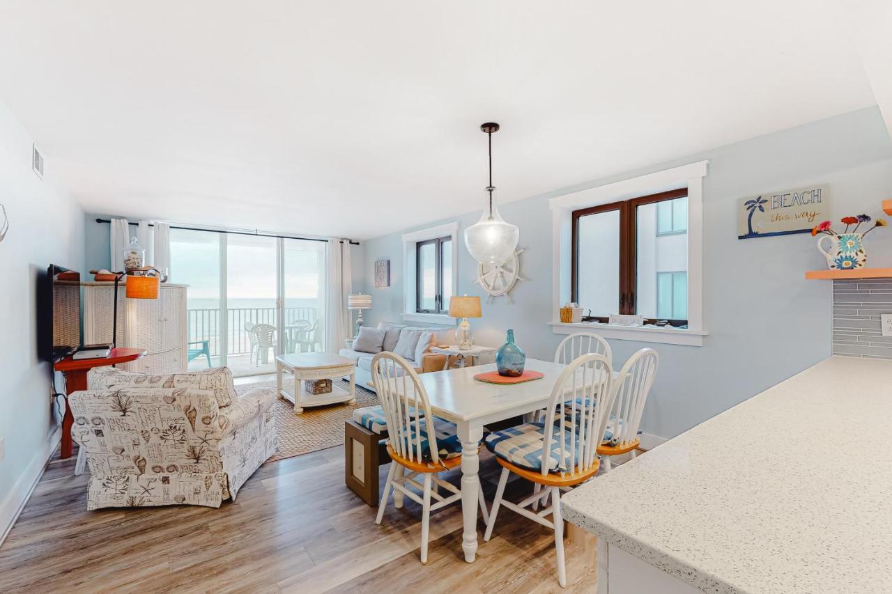 Ocean Towers 3A Apartment Ocean City Bagian luar foto