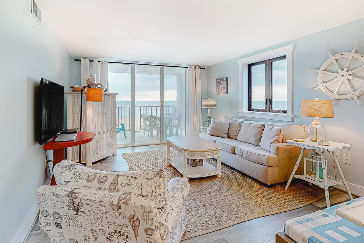 Ocean Towers 3A Apartment Ocean City Bagian luar foto