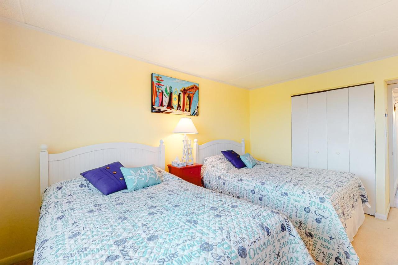 Ocean Towers 3A Apartment Ocean City Bagian luar foto