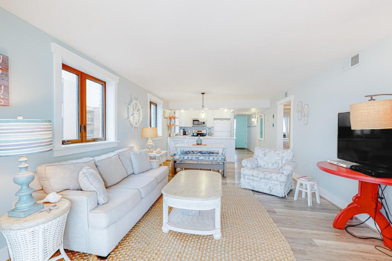 Ocean Towers 3A Apartment Ocean City Bagian luar foto